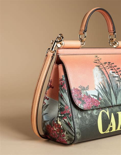 dolce gabbana ladies bags|dolce and gabbana handbags website.